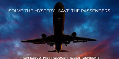 Cartel de Fasten Your Seatbelts