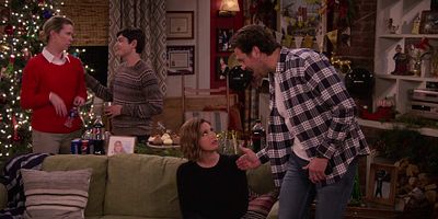 Cartel de Merry Ex-Mas