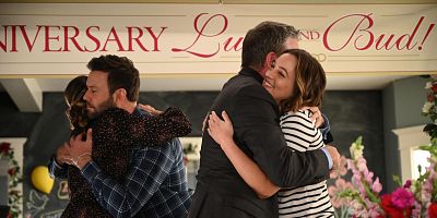 Cartel de The Angie-Man