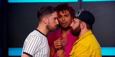 Cartel de Nadie Se Salva