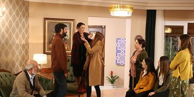 Cartel de Kuzey Yıldızı İlk Aşk 16.Bölüm