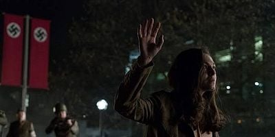 Cartel de Hitler Has Only Got One Ball