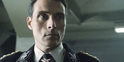 Cartel de Fire from the Gods