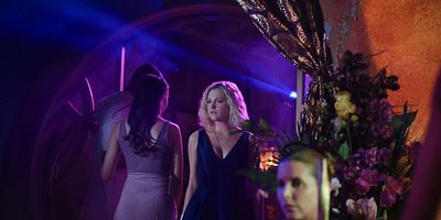 Cartel de The Face Behind the Glass