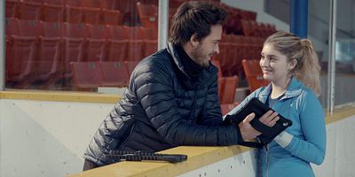 Cartel de Welcome to the Family