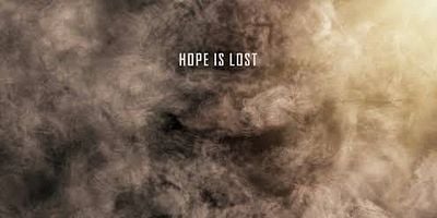 Cartel de There's a Place Where the Lost Things Go