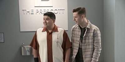 Cartel de The Prescott