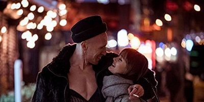 Cartel de Weird Night