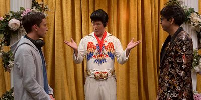 Cartel de Searching for Brown Sugar Man