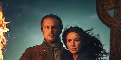 Cartel de The Fiery Cross