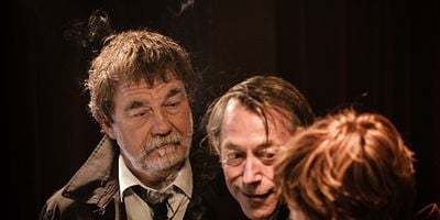 Cartel de La lignée de verre - Parties 1 et 2