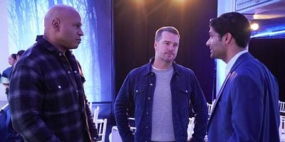 Cartel de High Society