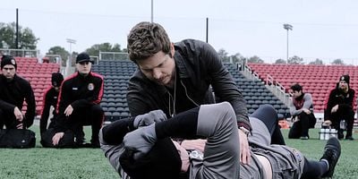 Cartel de How Conrad Gets His Groove Back