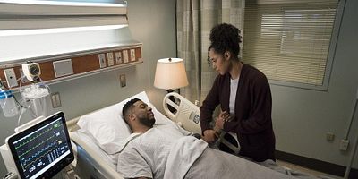 Cartel de Code Silver