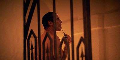 Cartel de Las reglas de la bestia