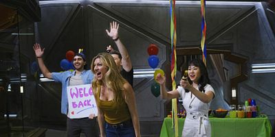 Cartel de Meet the Legends