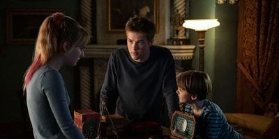 Cartel de Family Tree