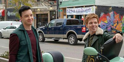 Cartel de Now Leaving Illinois