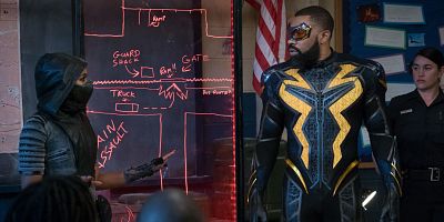 Cartel de The Book of Markovia : Chapter One : Blessings and Curses Reborn