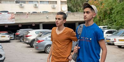 Cartel de Chapter 1: Out of the Depth, I Cry to You