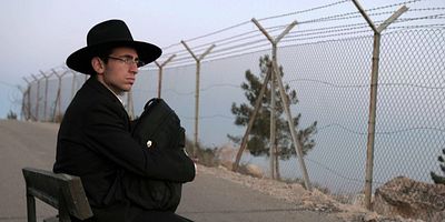 Cartel de Chapter 5: Shabbat Shalom