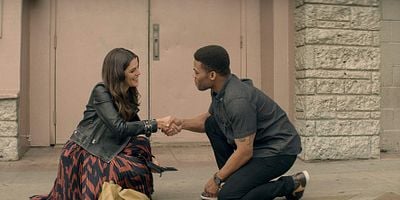 Cartel de Track 1: Nellie and Sam