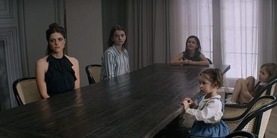 Cartel de Track 4: Margot and Frank