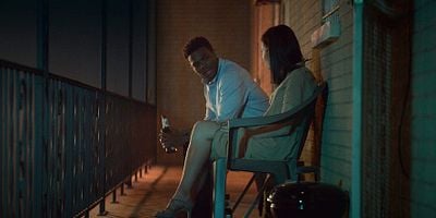 Cartel de Track 6: Joanna and Eleanor