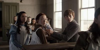 Cartel de The Determining Acts of Her Life