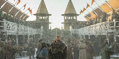 Cartel de The Ice Maiden