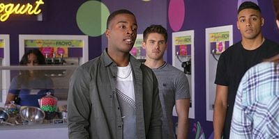 Cartel de One of them Nights