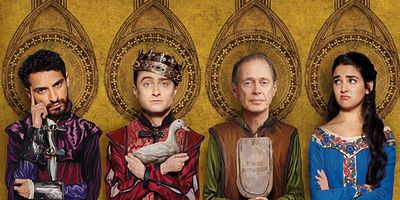 Cartel de Help Wanted