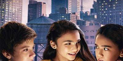 Cartel de Just Add Opposites