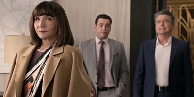 Cartel de The Change