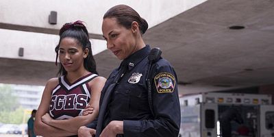 Cartel de Parallel Trenches