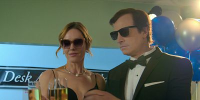 Cartel de Real Heavy Hitter