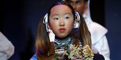 Cartel de I'll Be Right Here