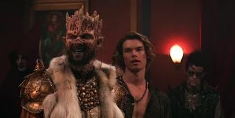 Cartel de The Devil Within