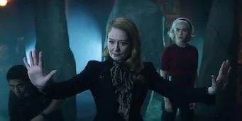 Cartel de All of Them Witches