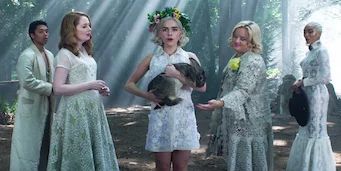 Cartel de The Hare Moon