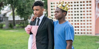 Cartel de Bubble House