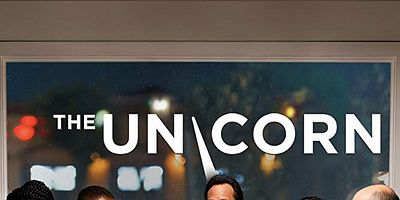 Cartel de Anna and the Unicorn