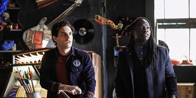 Cartel de What Cupid Problem?