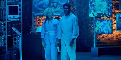 Cartel de Can I Kick It