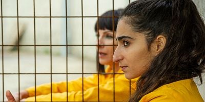 Cartel de ¿Quién era Zulema Zahir?