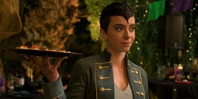 Cartel de Como esos matrimonios que antes de separarse tienen un hijo