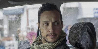 Cartel de Catch and Release