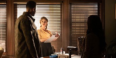 Cartel de The Mountain Of Ghosts