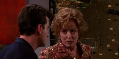 Cartel de Se habra ido de viaje en su escoba