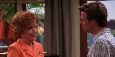 Cartel de Una vieja llama con una nueva chispa